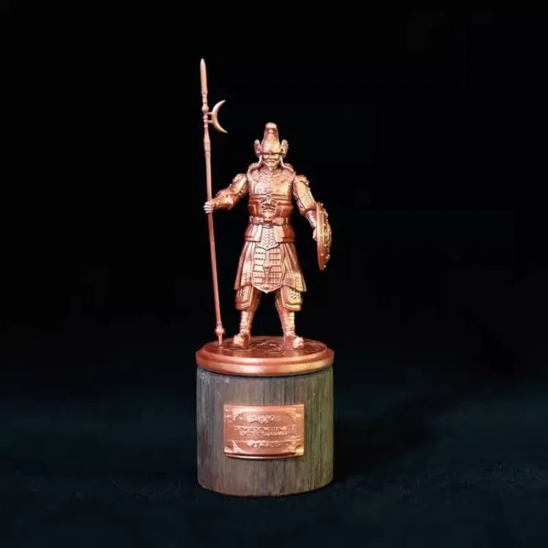 50MM Home decoration model crafts Home office ornaments resin decoration Ancient Chinese generals LTCP-241
50MM Home decoration model crafts Home office ornaments resin decoration Ancient Chinese generals LTCP-241