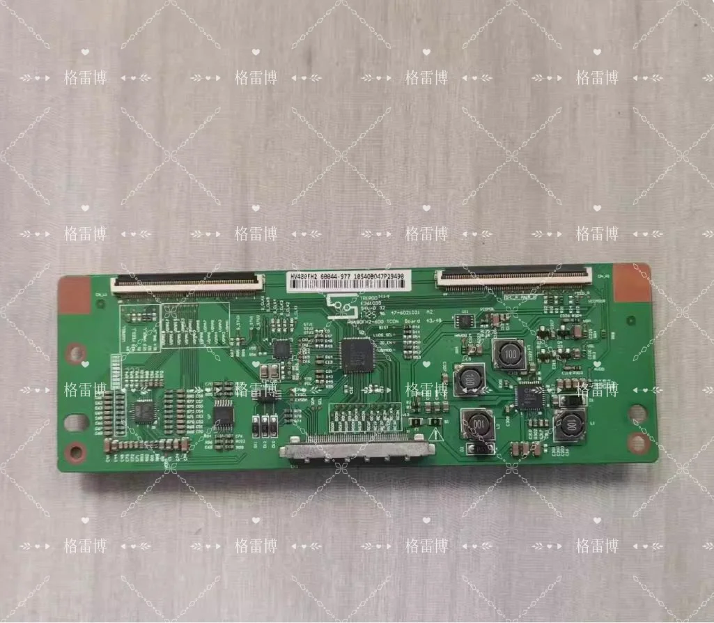 47-6021031 HV480FH2-600 LOGIC T CON board for UA48J5088AJXXZ
47-6021031 HV480FH2-600 LOGIC T CON board for UA48J5088AJXXZ
