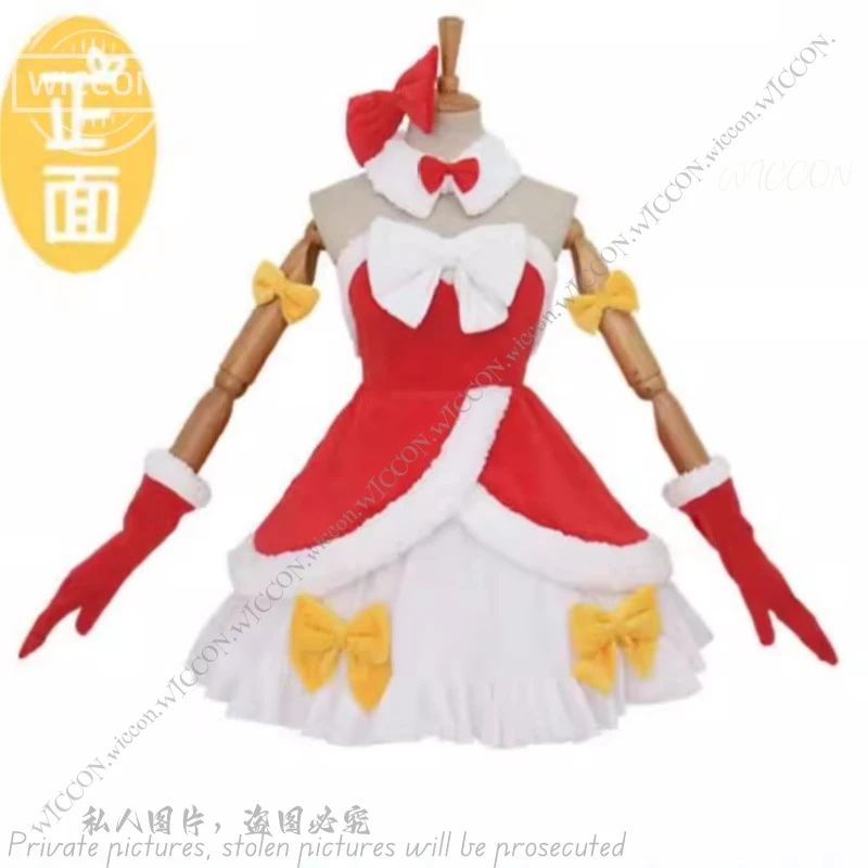 mikuku Halloween Costume Cos Woman Dress Project Sekai Colorful Stage PJSK Christmas Festivals mikku Comic-Con Cartoon Fancy
mikuku Halloween Costume Cos Woman Dress Project Sekai Colorful Stage PJSK Christmas Festivals mikku Comic-Con Cartoon Fancy