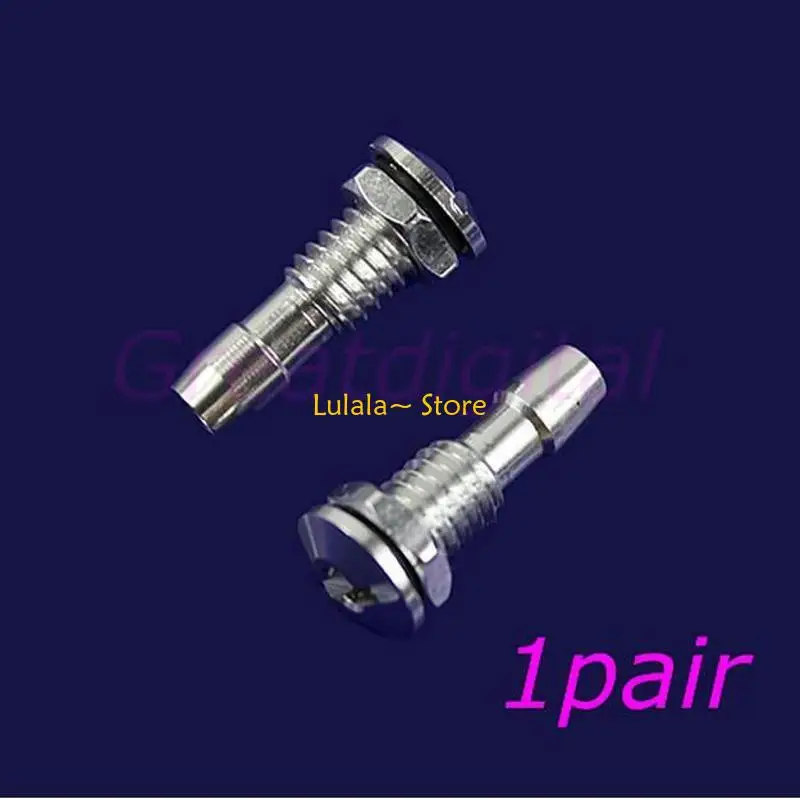 Y4QA 2 Pcs New Aluminum Water Outlets Thread With O-ring Screws For RC Boat Hot
Y4QA 2 Pcs New Aluminum Water Outlets Thread With O-ring Screws For RC Boat Hot