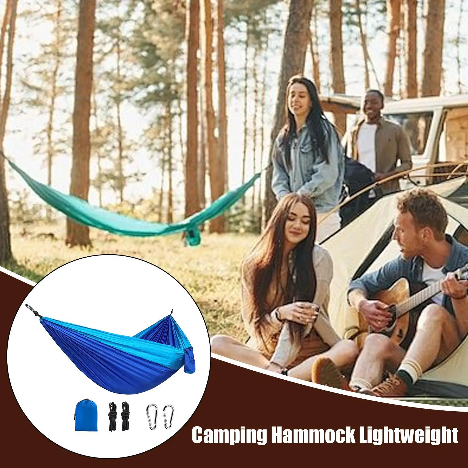 Outdoor Hammock Lightweight Parachute Camping Hammock For Outdoor Nylon Lightweight Hiking Gear Double Chair Swing Bed For
Outdoor Hammock Lightweight Parachute Camping Hammock For Outdoor Nylon Lightweight Hiking Gear Double Chair Swing Bed For