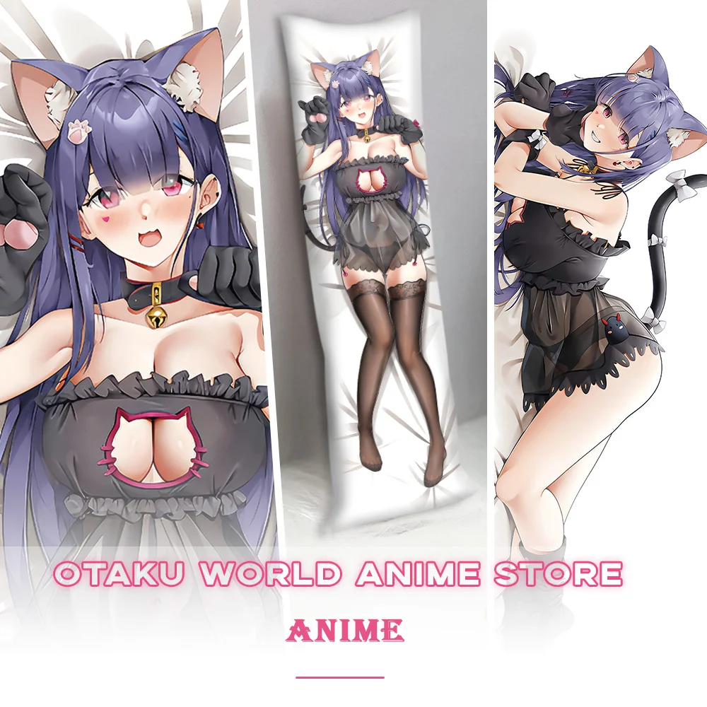 Anime Cat Role Dakimakura Pillowcase Otaku Hugging Body Prop Acgn Pillow Cover Anime Game Gift Adult 3D Printing Decor Prop
Anime Cat Role Dakimakura Pillowcase Otaku Hugging Body Prop Acgn Pillow Cover Anime Game Gift Adult 3D Printing Decor Prop