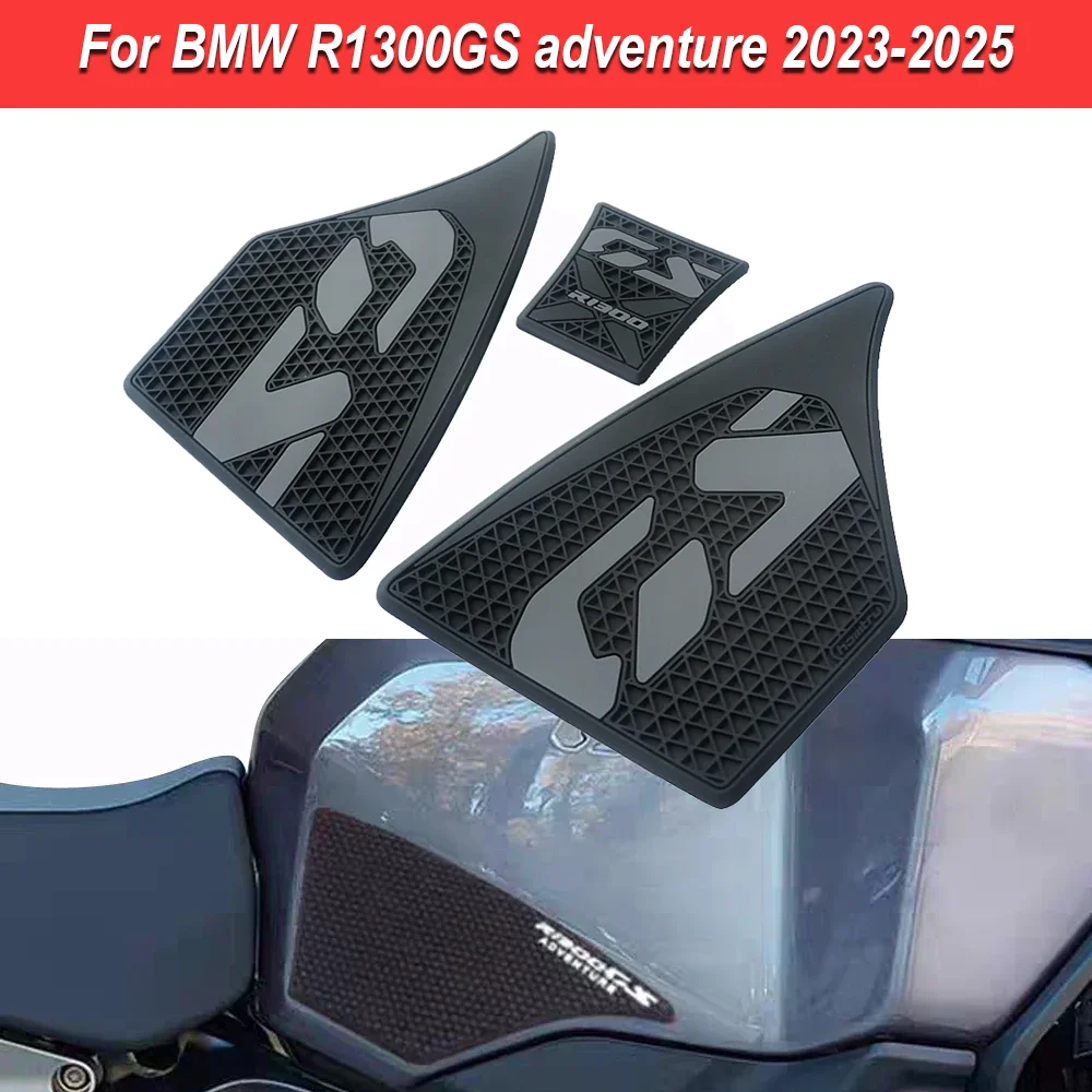 Для BMW R1300GS Adventure 2023-2025 мотоциклетный топливный бак наколенник защитная наклейка
Для BMW R1300GS Adventure 2023-2025 мотоциклетный топливный бак наколенник защитная наклейка
