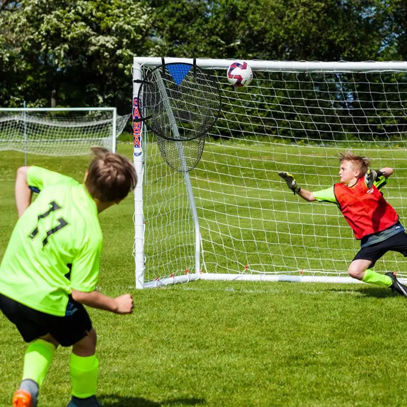Soccer Training Net Foldable Football Playing Net Portable Outdoor Soccer Training Tool Training Equipment For Football Lovers
Soccer Training Net Foldable Football Playing Net Portable Outdoor Soccer Training Tool Training Equipment For Football Lovers