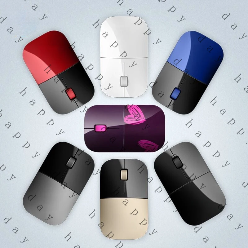 Y+ FOR HP Z3700 Optical USB 2.4Ghz Wireless mouse 1200DPI
Y+ FOR HP Z3700 Optical USB 2.4Ghz Wireless mouse 1200DPI