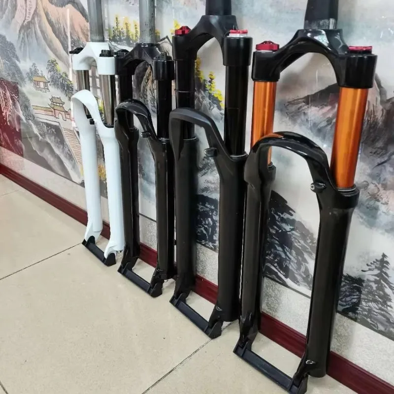 Front Suspension Aluminum Fork 26 27.5 29 Suitable for Mountain Bike and Road Bike Forks
Front Suspension Aluminum Fork 26 27.5 29 Suitable for Mountain Bike and Road Bike Forks