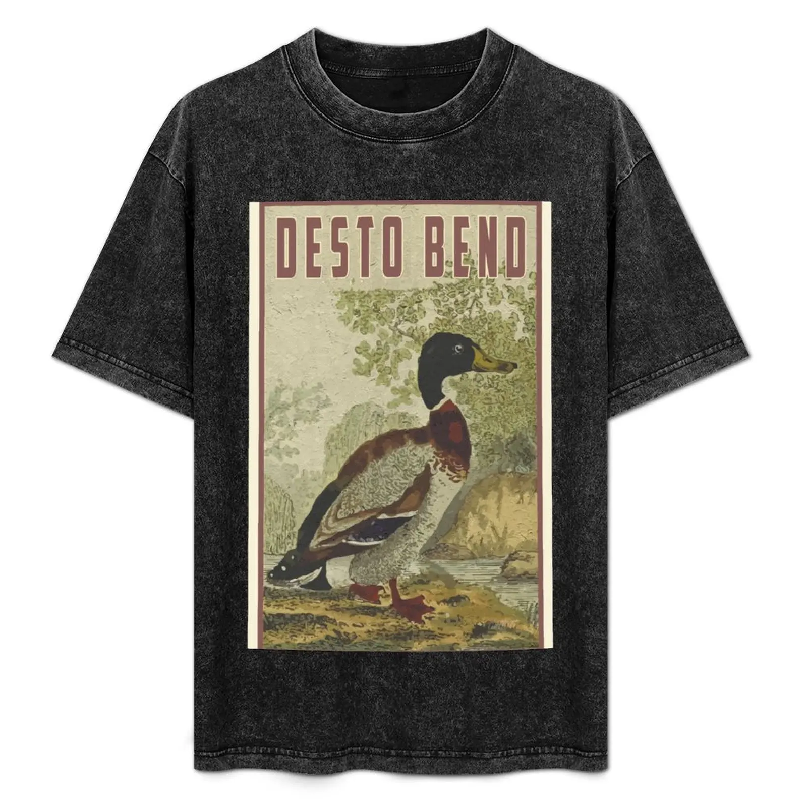 Vintage Omaha Nebraska Iowa Desoto Bend DeSoto Wildlife T-Shirt Novelty Graphic Tee Shirt
Vintage Omaha Nebraska Iowa Desoto Bend DeSoto Wildlife T-Shirt Novelty Graphic Tee Shirt