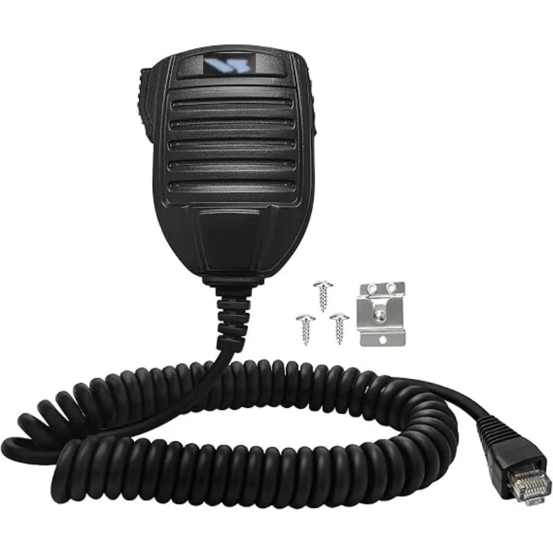 MH-67A8J Handheld Speaker Microphone 8 Pin Mic for Yaesu/Vertex VX-2100 VX-2200 VX2500 VX2508 VX2208 VX2108 FT-450 FT817 FT-857D
MH-67A8J Handheld Speaker Microphone 8 Pin Mic for Yaesu/Vertex VX-2100 VX-2200 VX2500 VX2508 VX2208 VX2108 FT-450 FT817 FT-857D