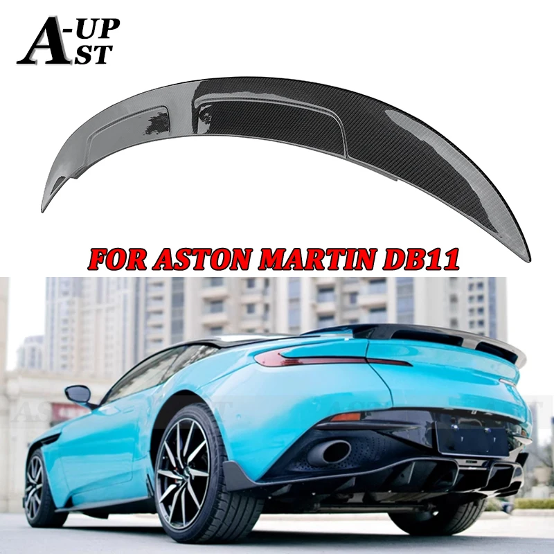 Сухой спойлер из углеродного волокна для Aston Martin DB11, хвостовые плавники, направляющие для крыла заднего крыла автомобиля, сплиттер для крыла и губ, комплекты кузова
Сухой спойлер из углеродного волокна для Aston Martin DB11, хвостовые плавники, направляющие для крыла заднего крыла автомобиля, сплиттер для крыла и губ, комплекты кузова