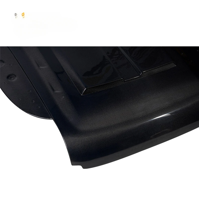 Карбоновый капот Zengxuan для Land Rover Defender Kane KN
Карбоновый капот Zengxuan для Land Rover Defender Kane KN