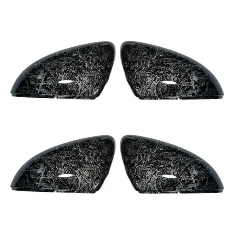 A48P-4X Car Forged Carbon Pattern Side Wing Mirror Cover For Golf 7 MK7 7.5 GTD R GTE VII Cap E-Golf Sportsvan 2013-2019
A48P-4X Car Forged Carbon Pattern Side Wing Mirror Cover For Golf 7 MK7 7.5 GTD R GTE VII Cap E-Golf Sportsvan 2013-2019