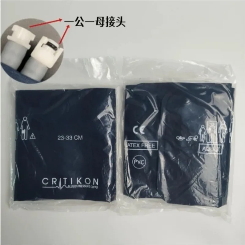 2 шт. GE 23-33CM Cuff 2753 Новые оригинальные
2 шт. GE 23-33CM Cuff 2753 Новые оригинальные