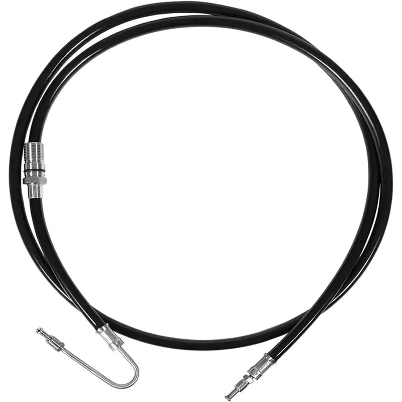 Hydraulic Hose Replacement Line For Power Trim Pump For Volvo Penta DPH DPR Stern Drives- Replaces 21721548 3809559 ORB22300-X59
Hydraulic Hose Replacement Line For Power Trim Pump For Volvo Penta DPH DPR Stern Drives- Replaces 21721548 3809559 ORB22300-X59