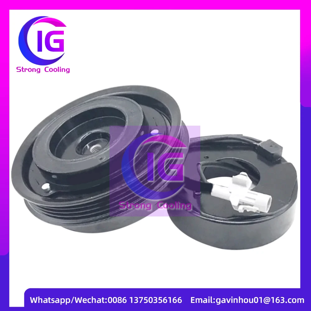 10PA17C авто A/C AC Компрессор сцепления для Toyota Landcruiser 88320-60720 88310-6A100 88320-60700 8832060720 883106A100
10PA17C авто A/C AC Компрессор сцепления для Toyota Landcruiser 88320-60720 88310-6A100 88320-60700 8832060720 883106A100