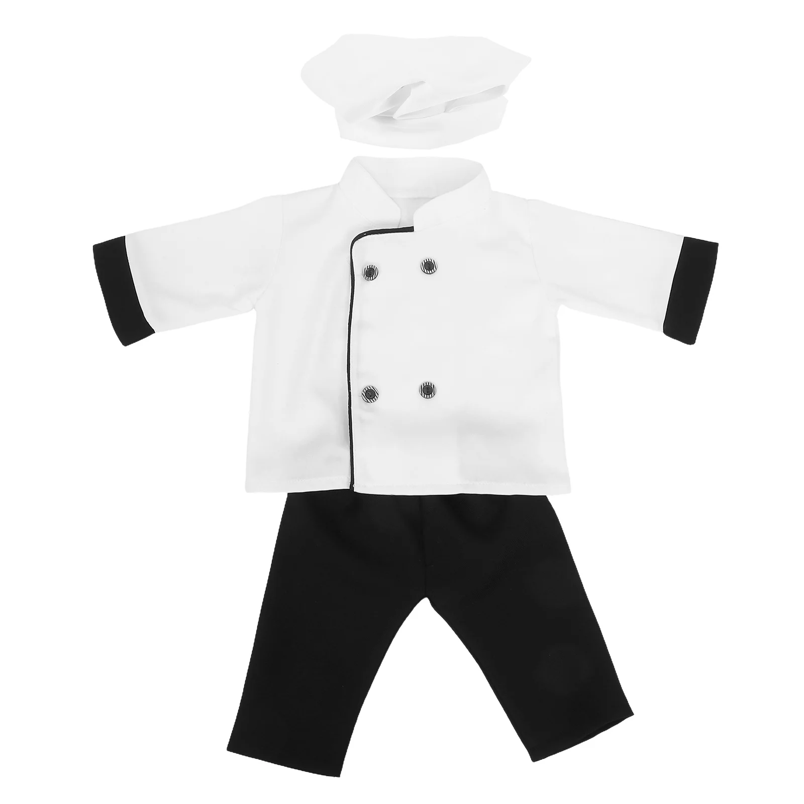 1 Set Outfit Infant Costume With Hat Trousers For Newborn Photoshoot Photography Props Boy Girl Kids Chef Clothes
1 Set Outfit Infant Costume With Hat Trousers For Newborn Photoshoot Photography Props Boy Girl Kids Chef Clothes