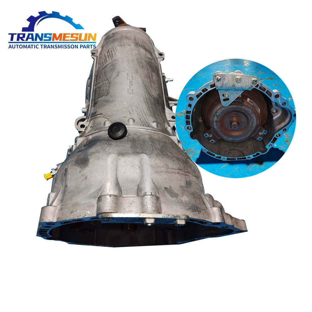 TRANSMESUN Brand New 5-speed 3.5L OE 5175491AB P52109491AB 722.6 Automatic Transmission Gearbox Assembly For Chrysler
TRANSMESUN Brand New 5-speed 3.5L OE 5175491AB P52109491AB 722.6 Automatic Transmission Gearbox Assembly For Chrysler