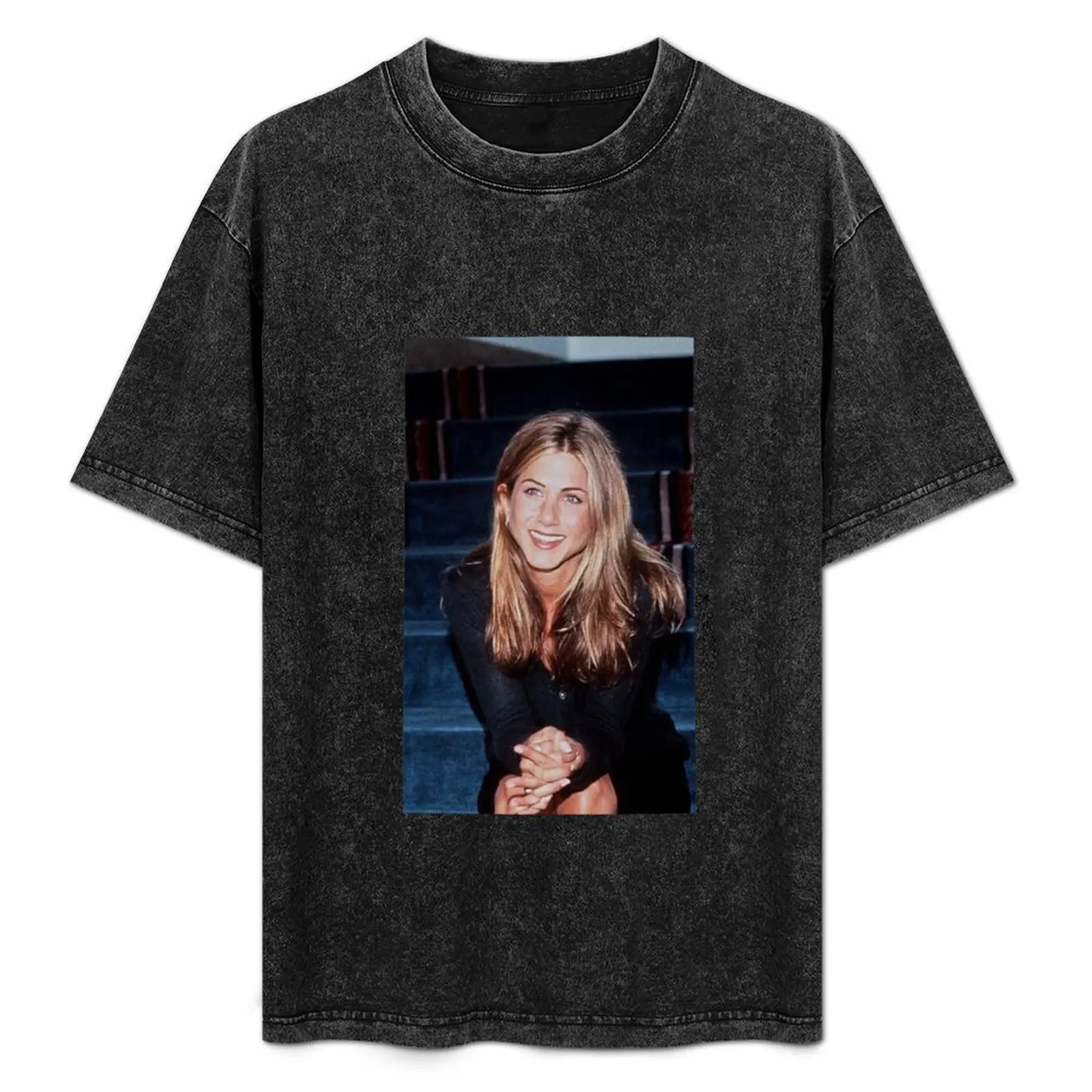 Jennifer Aniston T-Shirt High Elasticity Sports T-Shirt
Jennifer Aniston T-Shirt High Elasticity Sports T-Shirt