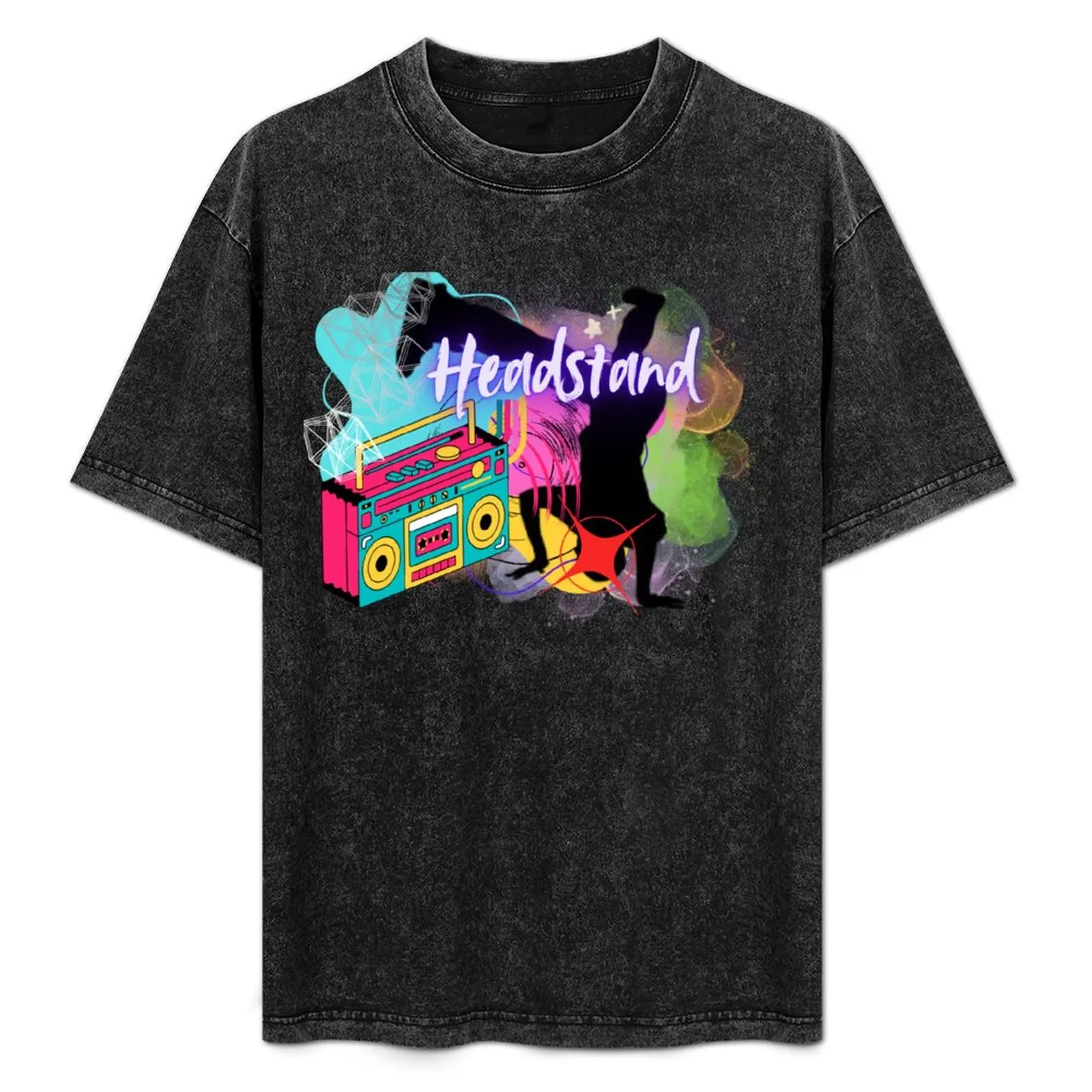 Head Stand Breakdance Style T-Shirt Plus Size Short Sleeve T-Shirt
Head Stand Breakdance Style T-Shirt Plus Size Short Sleeve T-Shirt