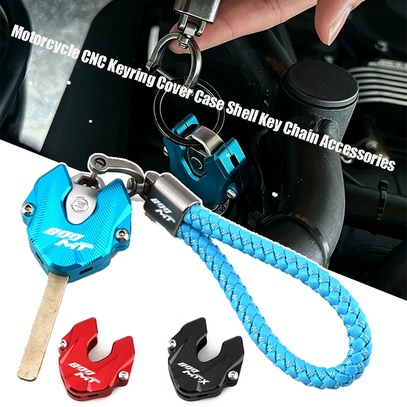 Motorcycle Accessories CNC Aluminum Key Case Shell Cover KeyChain KeyRing Strap For CFMOTO 800MT MT800 CF MOTO 800 MT/MTX 800MTX
Motorcycle Accessories CNC Aluminum Key Case Shell Cover KeyChain KeyRing Strap For CFMOTO 800MT MT800 CF MOTO 800 MT/MTX 800MTX