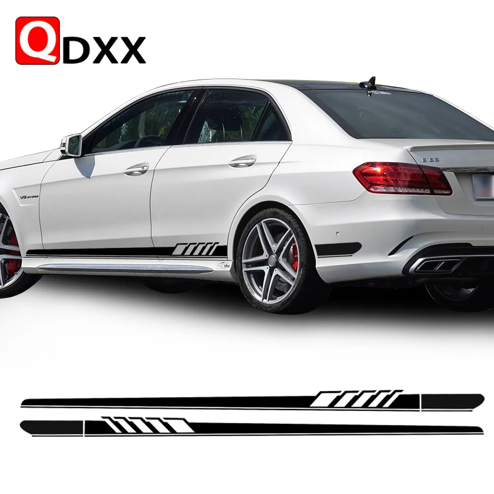 NEW Edition 1 Style Side Stripe Sticker for Mercedes Benz W212 E Class E63 AMG Decal Stickers-Black/SilverGrey/White/5D Carbon
NEW Edition 1 Style Side Stripe Sticker for Mercedes Benz W212 E Class E63 AMG Decal Stickers-Black/SilverGrey/White/5D Carbon