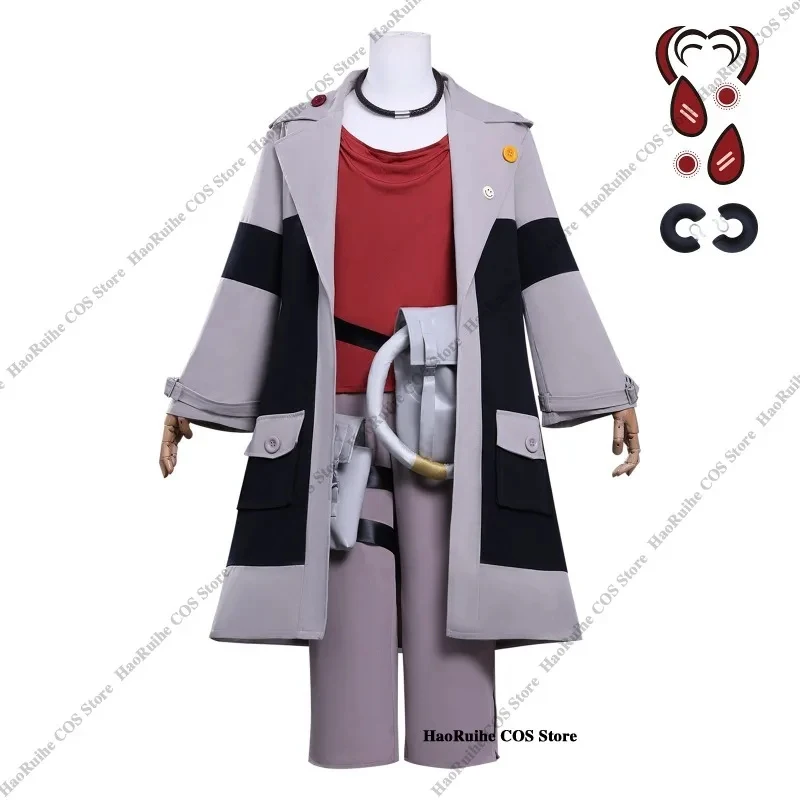 COSAnime Gachiakuta Zanka Nijiku Cosplay Costume Set Wig Uniform Fanny Pack Earrings Halloween Party Outfit for Women Men
COSAnime Gachiakuta Zanka Nijiku Cosplay Costume Set Wig Uniform Fanny Pack Earrings Halloween Party Outfit for Women Men