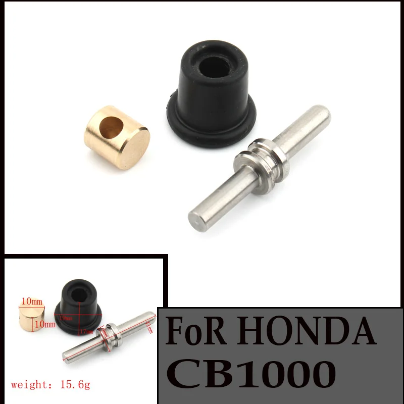For HONDA GL1500 GL1800 HONDA VFR1000 CB1100 Motorcycle Master Cylinder Push Rod Liner Kit Suitable
For HONDA GL1500 GL1800 HONDA VFR1000 CB1100 Motorcycle Master Cylinder Push Rod Liner Kit Suitable