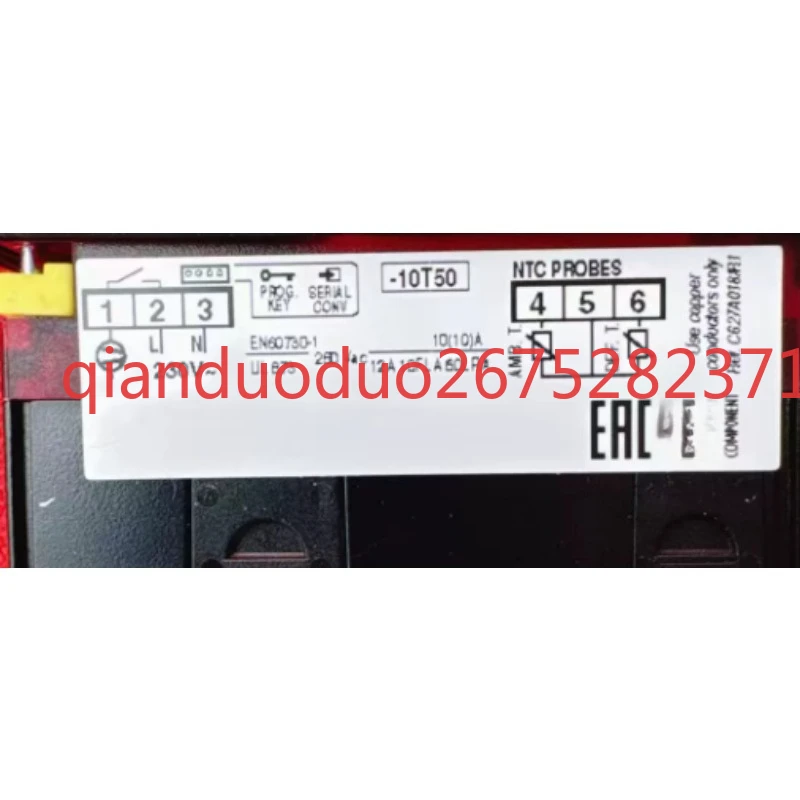 Suitable for Carle air conditioner thermostat PJEZSNH000K/PYEZ0O0118
Suitable for Carle air conditioner thermostat PJEZSNH000K/PYEZ0O0118