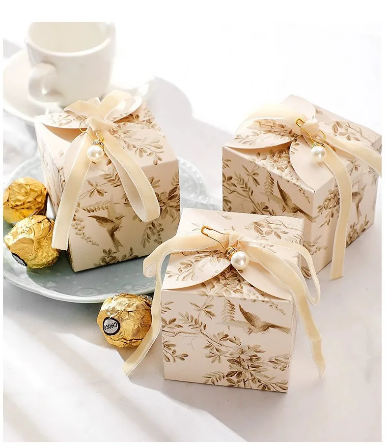 50 pcs New Sales Wedding Paper Boxes Jewelry Perfume Box Birthday Anniversary Celebration Party Gifts
50 pcs New Sales Wedding Paper Boxes Jewelry Perfume Box Birthday Anniversary Celebration Party Gifts
