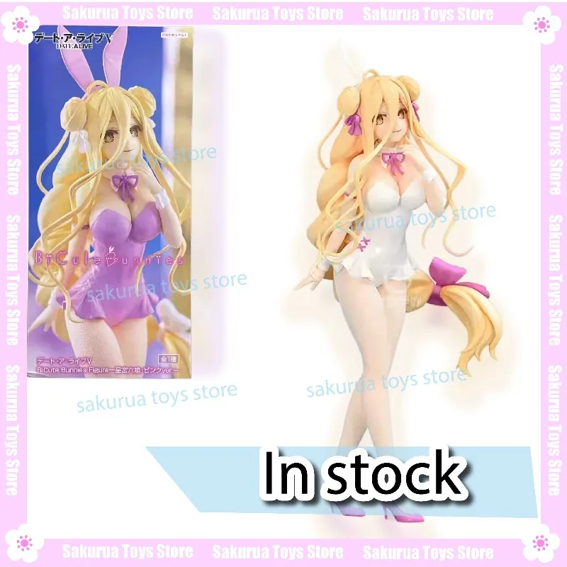 In Stock Genuine BiCute Bunnies Dating Battle Starkami Rokuro Bunny Girl Scenery Action Doll Collection Gifts
In Stock Genuine BiCute Bunnies Dating Battle Starkami Rokuro Bunny Girl Scenery Action Doll Collection Gifts