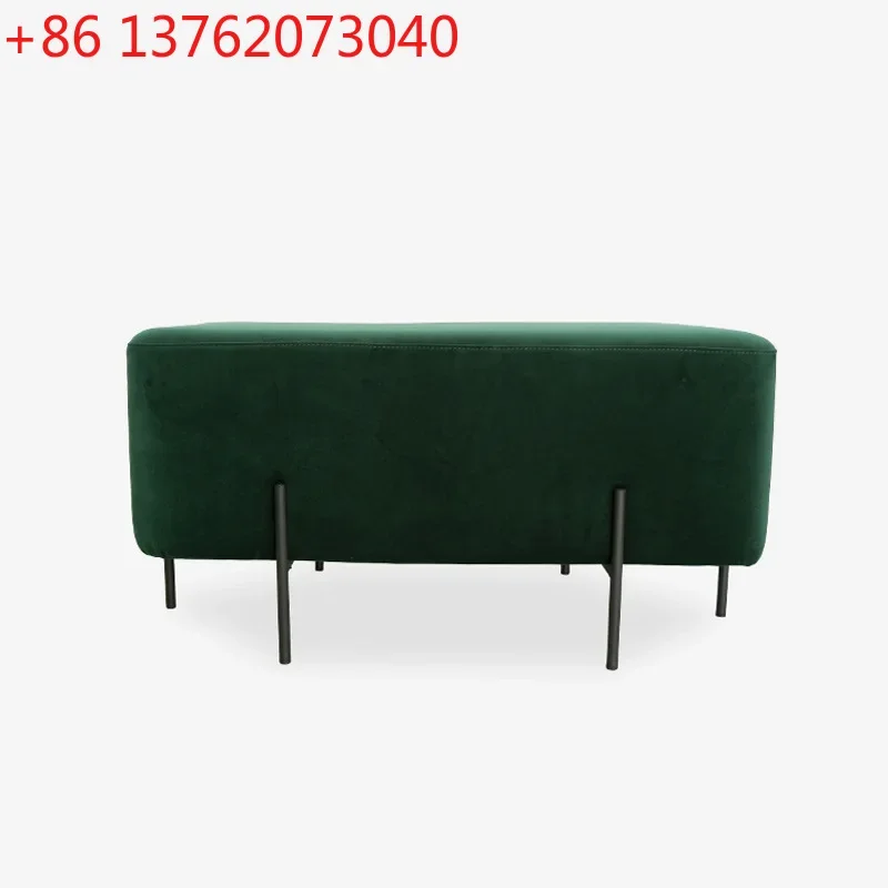 Long sofa door fitting room shoe change stool clothing store shoe chair stool
Long sofa door fitting room shoe change stool clothing store shoe chair stool