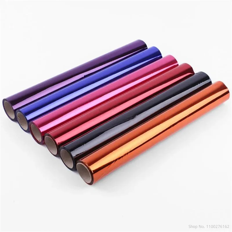 5 Roll New Colored Cellophane Roll Plastic Film Wrapping Rose Flower Packaging Bag Party Decorations Gift Bag For Flowers 30M
5 Roll New Colored Cellophane Roll Plastic Film Wrapping Rose Flower Packaging Bag Party Decorations Gift Bag For Flowers 30M