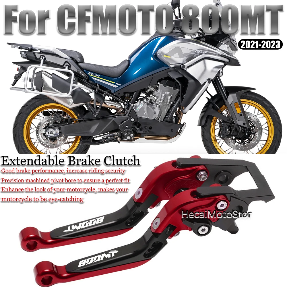 For CFMOTO 800MT 800mt 2021-2023 Motorcycle CNC adjustable brake clutch lever Motorcycle brake clutch modification
For CFMOTO 800MT 800mt 2021-2023 Motorcycle CNC adjustable brake clutch lever Motorcycle brake clutch modification