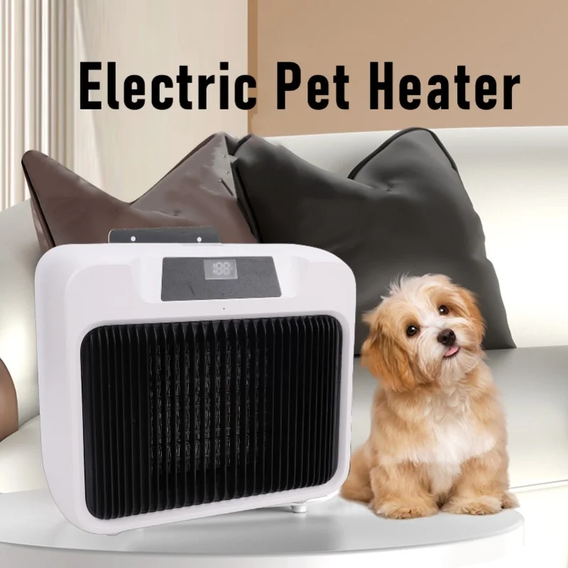 Desktop Wall Mount Pet Heater 120V US Plug Safe Small Warmer For Cat Dog Home Office Winter Warm Air Fan
Desktop Wall Mount Pet Heater 120V US Plug Safe Small Warmer For Cat Dog Home Office Winter Warm Air Fan