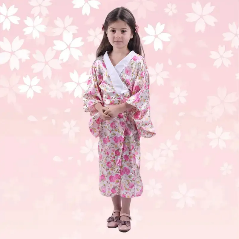 WU01 Kimono Women Japanese Traditional Yukata Haori Kimonos Cosplay Blouse Gown Female Summer Fashion Photography Clothes PJk5*!
WU01 Kimono Women Japanese Traditional Yukata Haori Kimonos Cosplay Blouse Gown Female Summer Fashion Photography Clothes PJk5*!