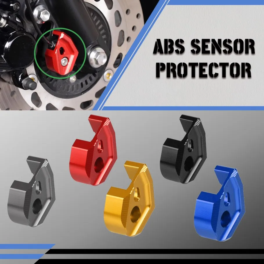 For Yamaha N-MAX 155 NMAX/AEROX/NVX 155 Motorcycle Accessories ABS Sensor Sensor Protective Cover Cap Guard Protector Parts
For Yamaha N-MAX 155 NMAX/AEROX/NVX 155 Motorcycle Accessories ABS Sensor Sensor Protective Cover Cap Guard Protector Parts