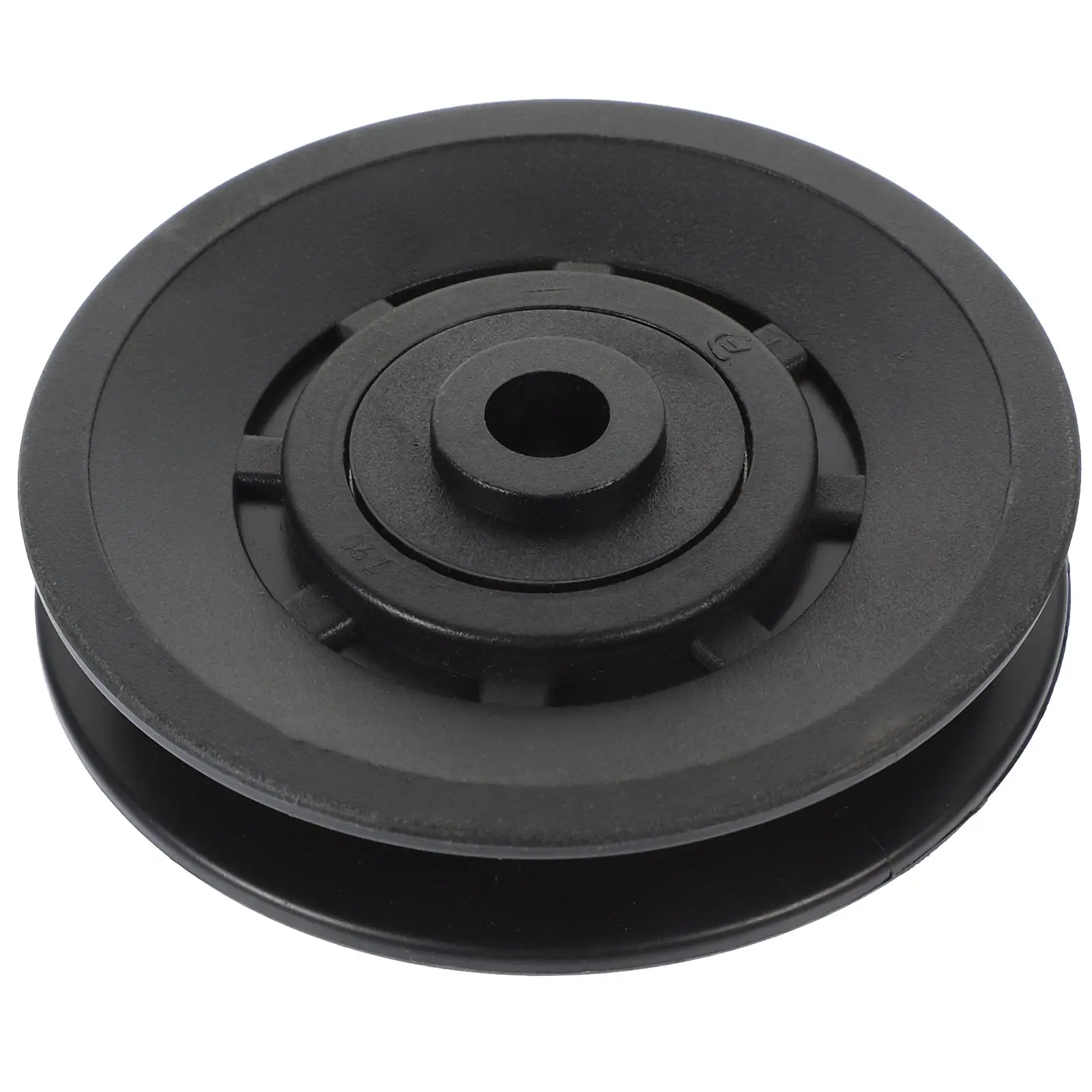90Mm Black Aluminum Wheel Durable Gym Equipment Pulley Replacement For Weight Machines Fitness Accessories
90Mm Black Aluminum Wheel Durable Gym Equipment Pulley Replacement For Weight Machines Fitness Accessories