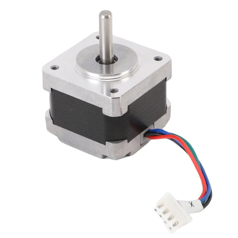 Stepper Motor Replacement For WEEDO TINA2S 3D Printer Size 35 X Axes Aluminum Alloy
Stepper Motor Replacement For WEEDO TINA2S 3D Printer Size 35 X Axes Aluminum Alloy
