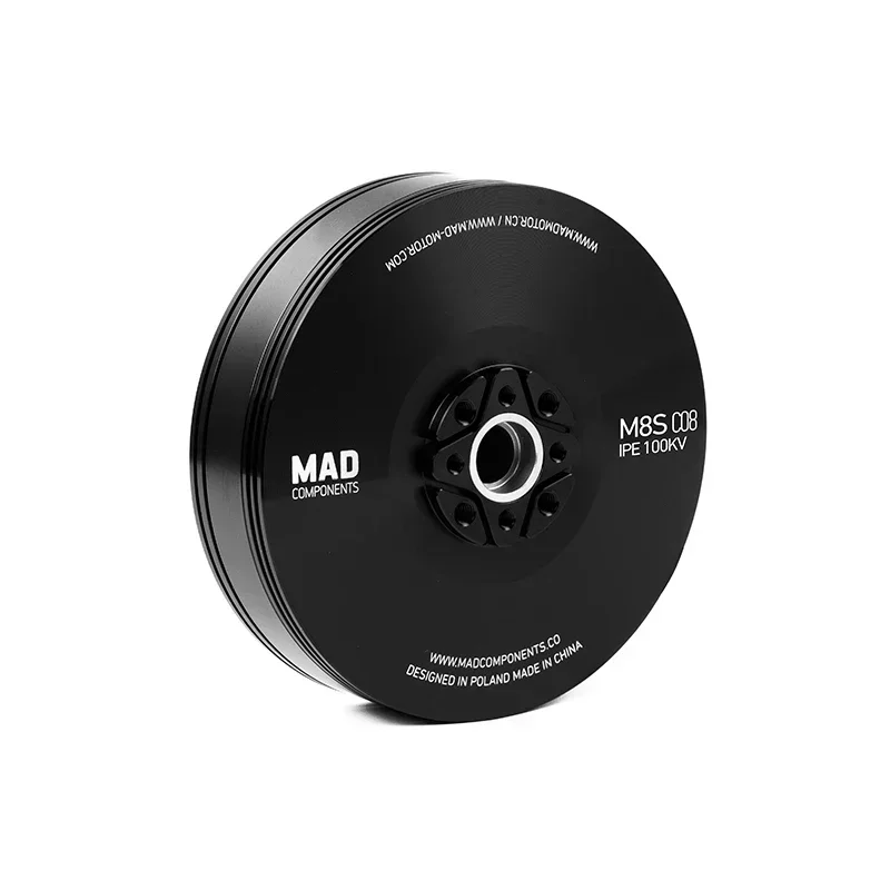 2025MAD M8S C08 IPE V3.0 VTOL Motor Brushless Motor Quadcopter Multirotor Photography Surveying Mapping Endurance flight
2025MAD M8S C08 IPE V3.0 VTOL Motor Brushless Motor Quadcopter Multirotor Photography Surveying Mapping Endurance flight