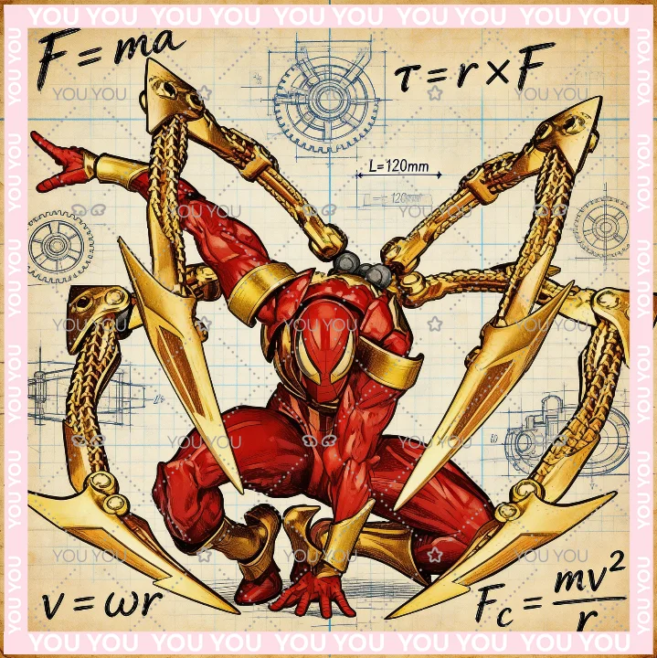 In Stock Action Figures Model Collection Toys Original Kaiyodo 2024 Revoltech Amazing Yamaguchi Iron Spider Black Limited
In Stock Action Figures Model Collection Toys Original Kaiyodo 2024 Revoltech Amazing Yamaguchi Iron Spider Black Limited