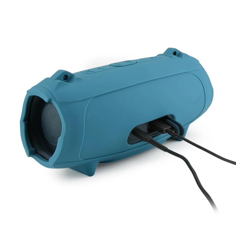 Silicone Case Cover Compatible for JBL Charge5/5 WIFI, BT Speaker Protective Cover Portable Audio Carrying Storage Bag
Silicone Case Cover Compatible for JBL Charge5/5 WIFI, BT Speaker Protective Cover Portable Audio Carrying Storage Bag