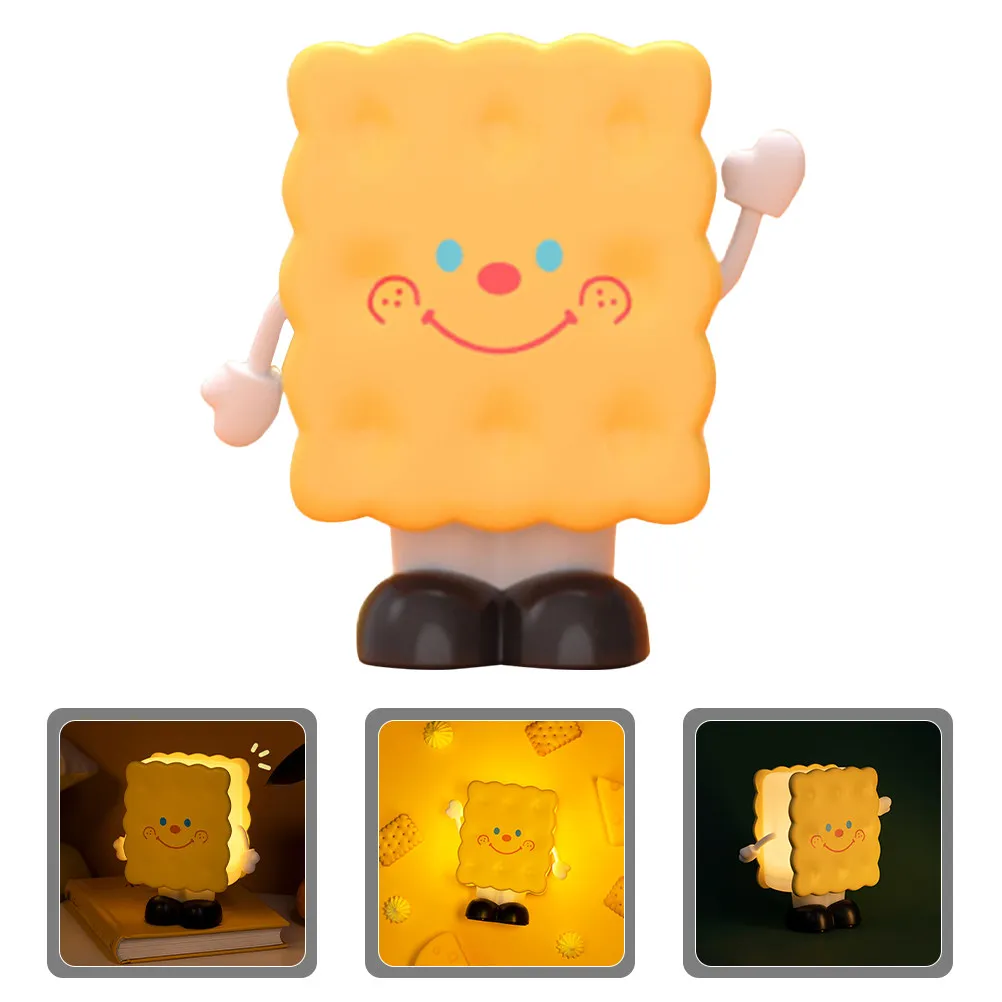 Creative Small Lamp Cartoon Table Night Cute Bedside Light Adorable Bedroom ABS
Creative Small Lamp Cartoon Table Night Cute Bedside Light Adorable Bedroom ABS
