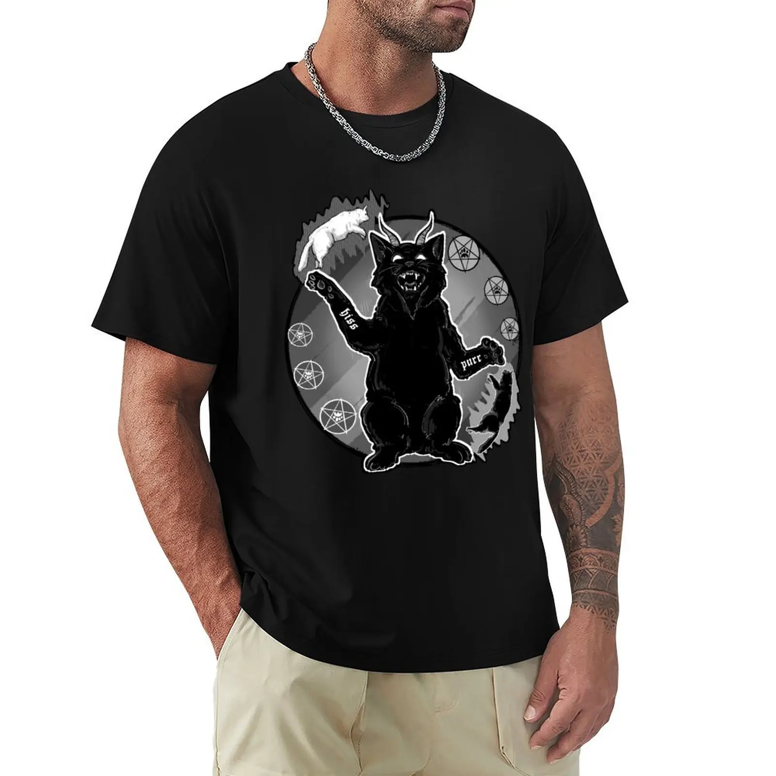 BaphoCat II T-Shirt funny gifts custom shirt t shirt for men
BaphoCat II T-Shirt funny gifts custom shirt t shirt for men
