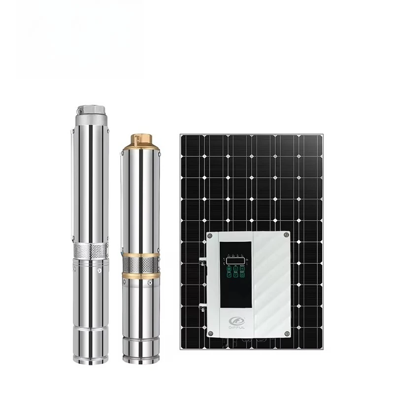Solar Water Pump 4 Inch Automatic ACDC Switching Farm Solar Water Pump 3500 RMP
Solar Water Pump 4 Inch Automatic ACDC Switching Farm Solar Water Pump 3500 RMP