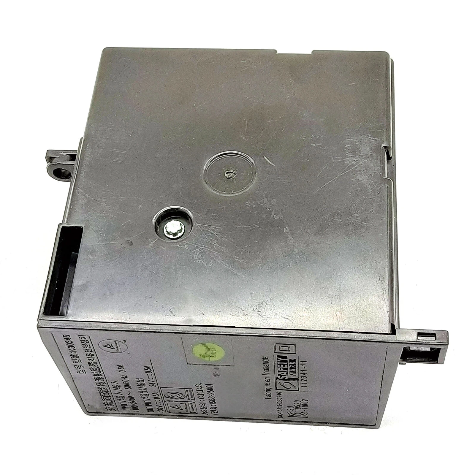 Power Supply Adapter K30346 QM7-1272 Fits For Canon MG6680 MG6660 MG6840 MG6670 MG7150 MG6851 MG6820 MG5759 MG6880 MG6822
Power Supply Adapter K30346 QM7-1272 Fits For Canon MG6680 MG6660 MG6840 MG6670 MG7150 MG6851 MG6820 MG5759 MG6880 MG6822
