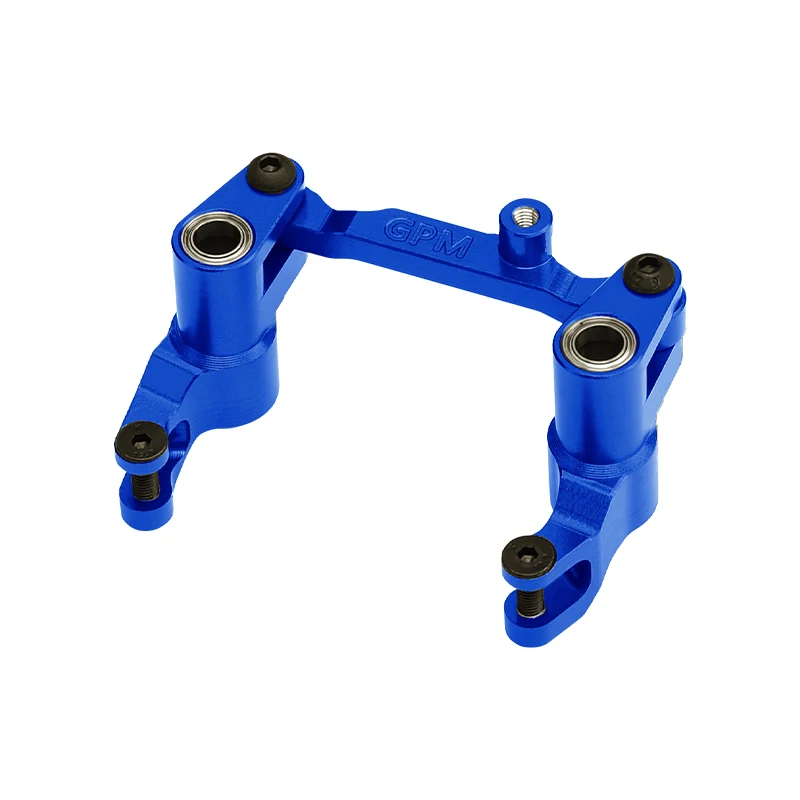 Передний рулевой механизм GPM с ЧПУ 7075, алюминий 7075, для TRAXXAS Mini Maxx Monster Truck 10743 #
Передний рулевой механизм GPM с ЧПУ 7075, алюминий 7075, для TRAXXAS Mini Maxx Monster Truck 10743 #
