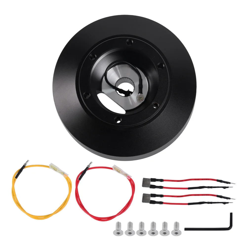 Steering Wheel Short Hub kit For Ford 97-02 F150 F250 F350 04-08 F250 F350 162H
Steering Wheel Short Hub kit For Ford 97-02 F150 F250 F350 04-08 F250 F350 162H