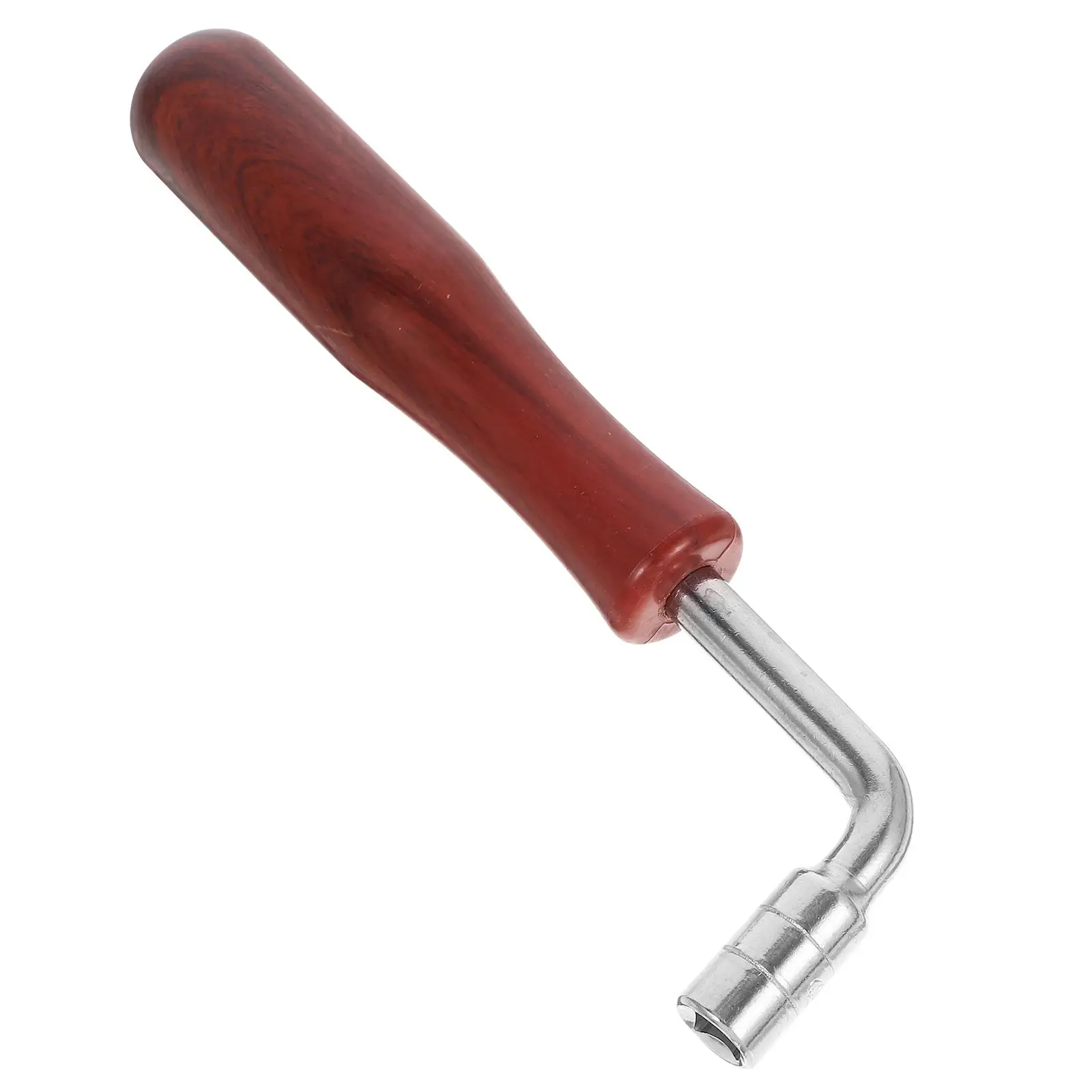 Tuning Wrench Lightweight Compact Music Instrument Tool String Dulcimer Accessory Stainless Steel ABS Efficient
Tuning Wrench Lightweight Compact Music Instrument Tool String Dulcimer Accessory Stainless Steel ABS Efficient