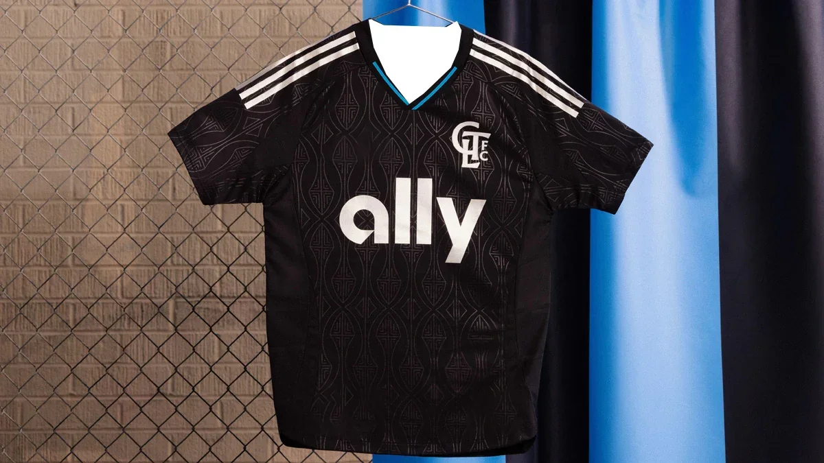 2025 Summer Hot-selling Quick-drying and Downhill Charlotte 2025-26 Season Away Jersey Motorcycle Comfortable T-shirt Top
2025 Summer Hot-selling Quick-drying and Downhill Charlotte 2025-26 Season Away Jersey Motorcycle Comfortable T-shirt Top