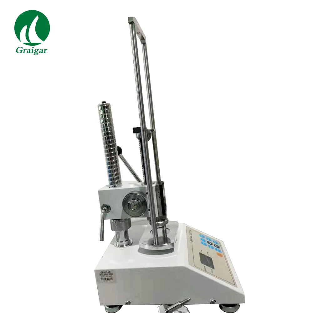 2026 new ATH-500P Spring Extension and Compression Tester 500N Load with Printer
2026 new ATH-500P Spring Extension and Compression Tester 500N Load with Printer