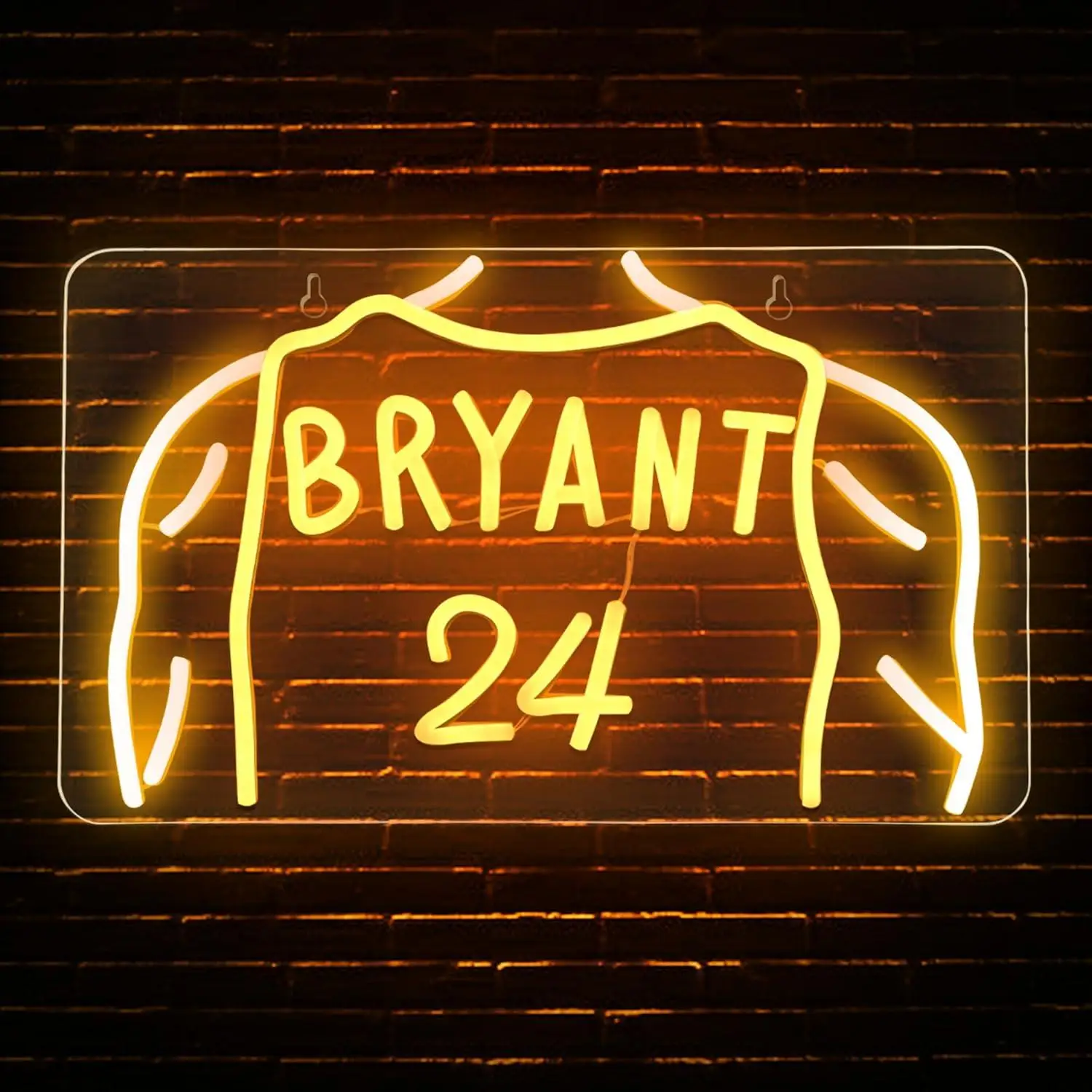 Неоновая вывеска «Баскетбол» с USB-подсветкой и регулировкой яркости, светодиодные светильники для фанатов баскетбола, декор для спальни, спортзала, спортивного клуба, подарки для детей, мальчиков и мужчин
Неоновая вывеска «Баскетбол» с USB-подсветкой и регулировкой яркости, светодиодные светильники для фанатов баскетбола, декор для спальни, спортзала, спортивного клуба, подарки для детей, мальчиков и мужчин